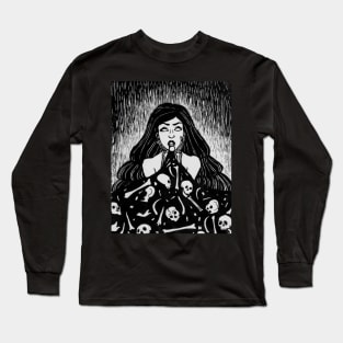 Mother of Death Long Sleeve T-Shirt